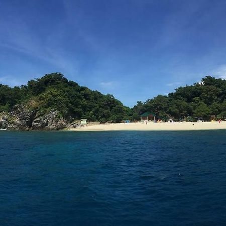 Готель Rock Island Eres Bella Pali Екстер'єр фото