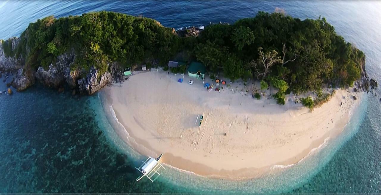 Готель Rock Island Eres Bella Pali Екстер'єр фото